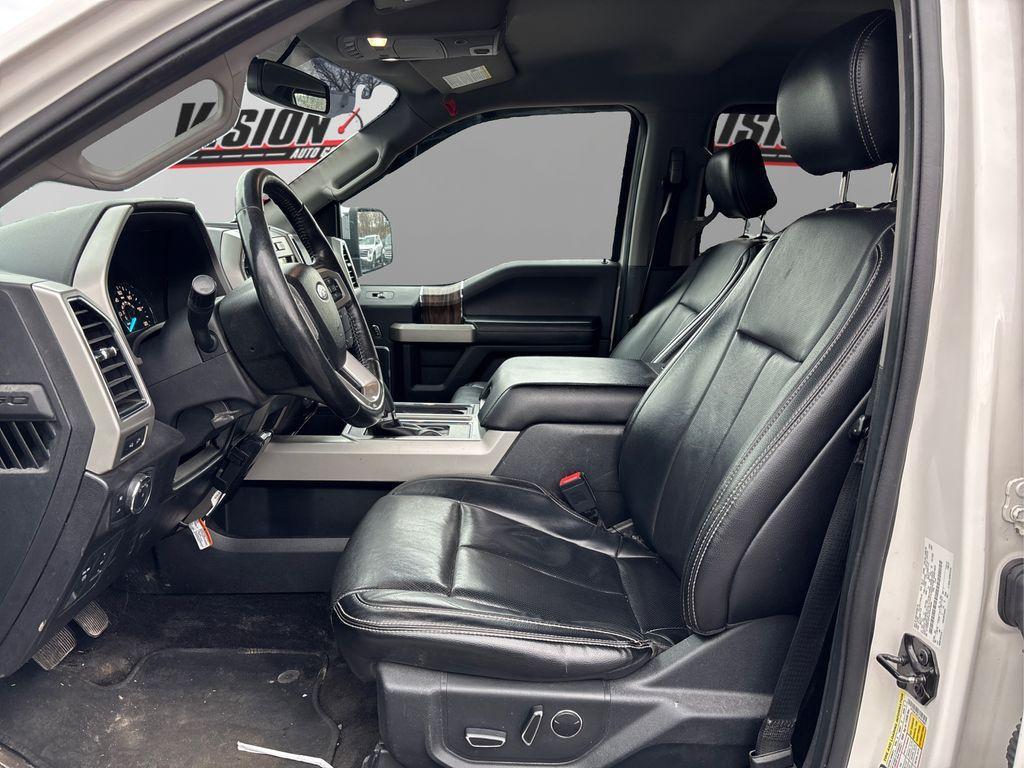 used 2018 Ford F-150 car, priced at $22,985