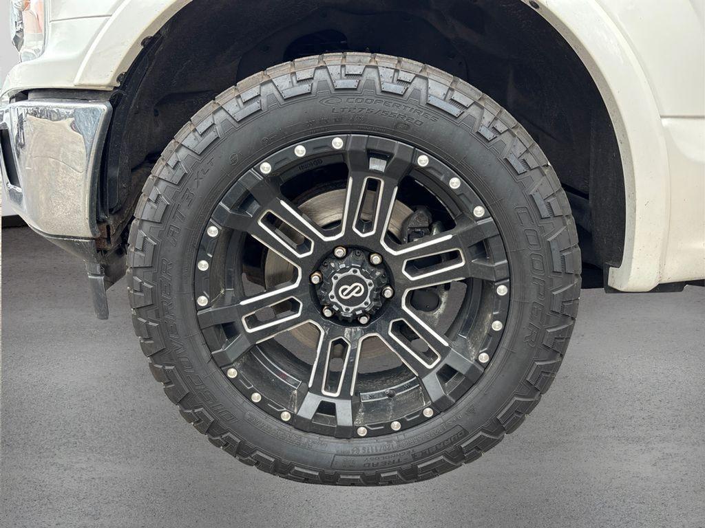 used 2018 Ford F-150 car, priced at $22,495
