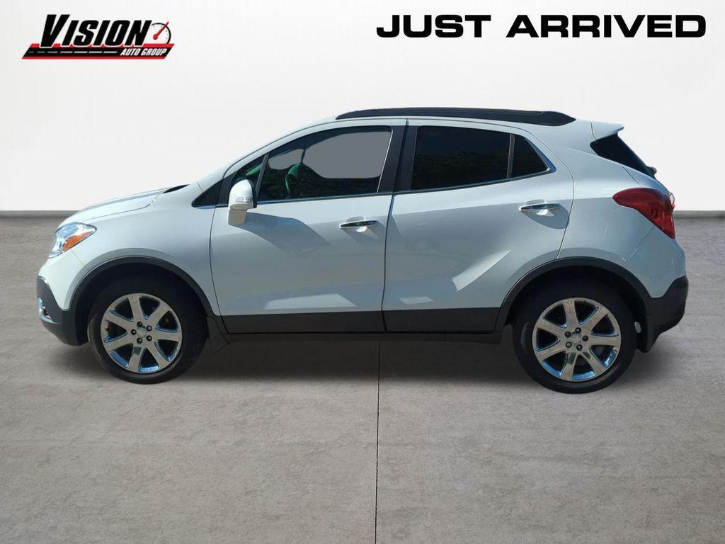 used 2016 Buick Encore car, priced at $15,995