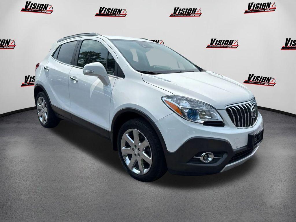used 2016 Buick Encore car, priced at $15,995