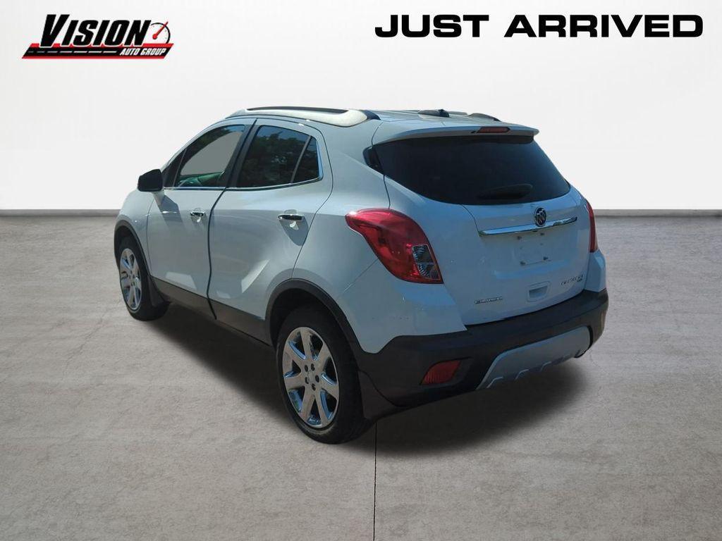 used 2016 Buick Encore car, priced at $15,995