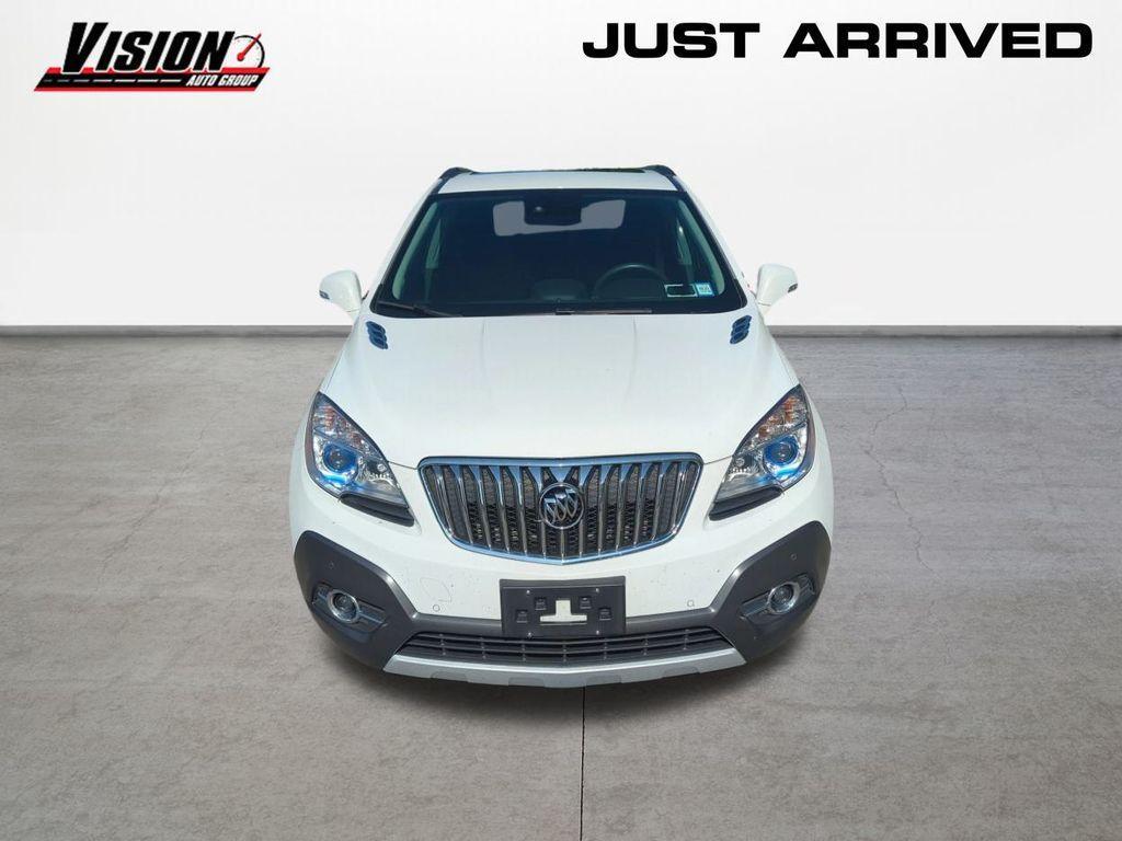 used 2016 Buick Encore car, priced at $15,995