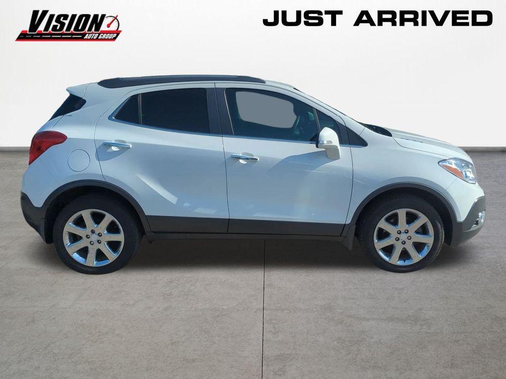 used 2016 Buick Encore car, priced at $15,995