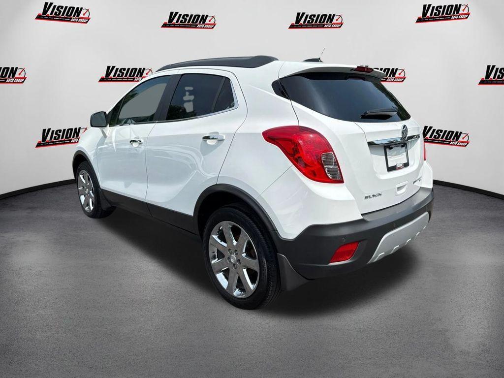 used 2016 Buick Encore car, priced at $15,995
