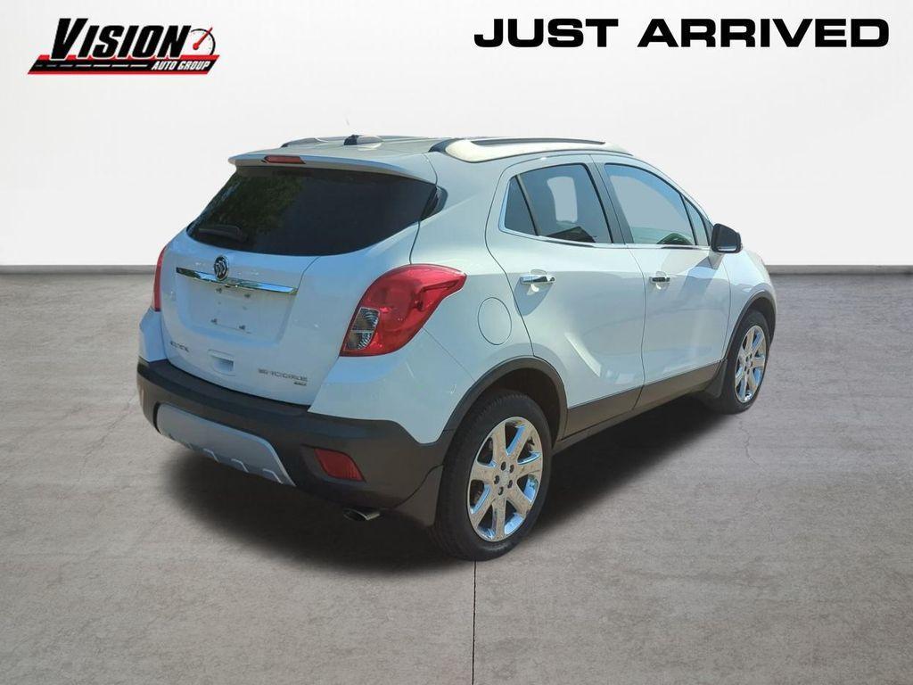 used 2016 Buick Encore car, priced at $15,995