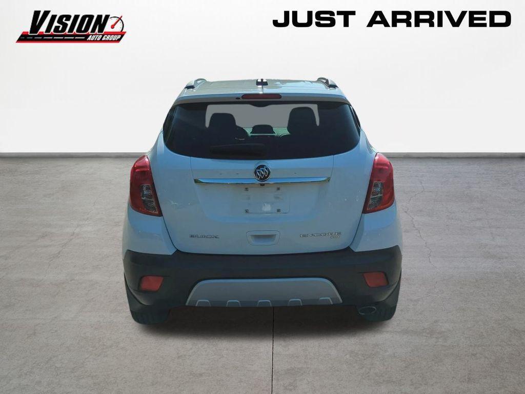 used 2016 Buick Encore car, priced at $15,995