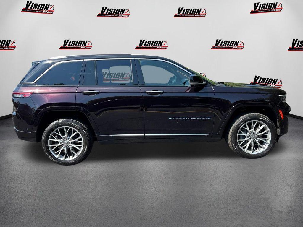 used 2022 Jeep Grand Cherokee 4xe car