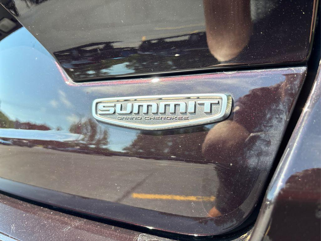 used 2022 Jeep Grand Cherokee 4xe car