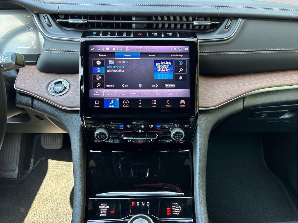 used 2022 Jeep Grand Cherokee 4xe car