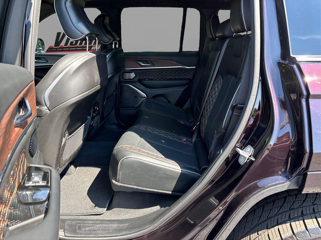 used 2022 Jeep Grand Cherokee 4xe car