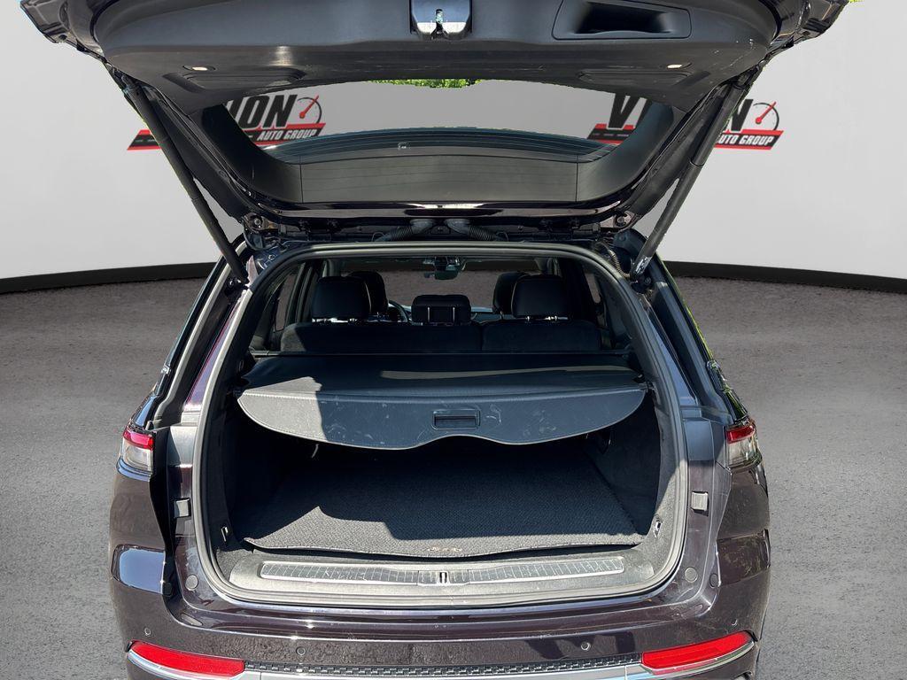 used 2022 Jeep Grand Cherokee 4xe car