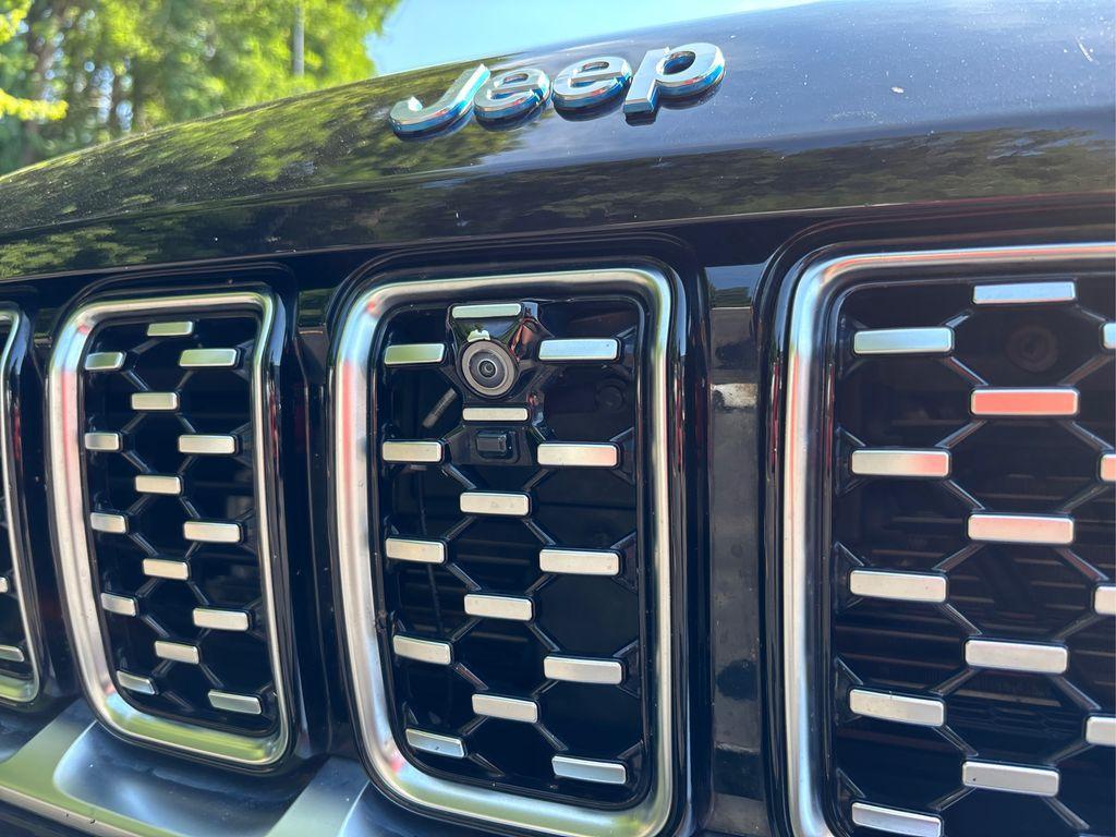 used 2022 Jeep Grand Cherokee 4xe car