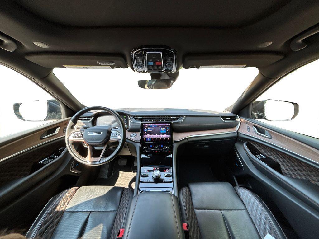 used 2022 Jeep Grand Cherokee 4xe car