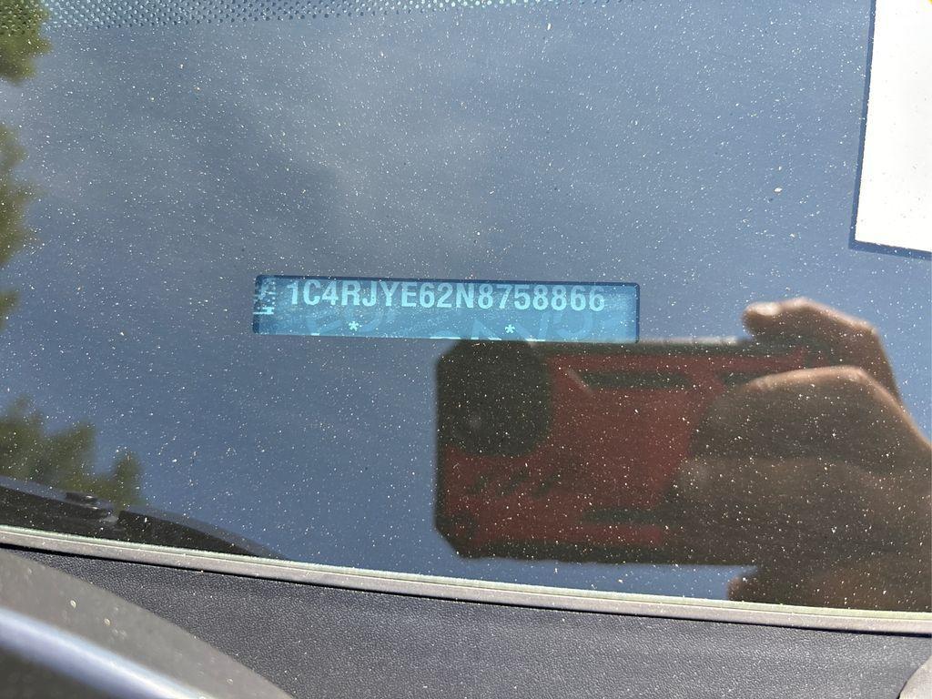 used 2022 Jeep Grand Cherokee 4xe car