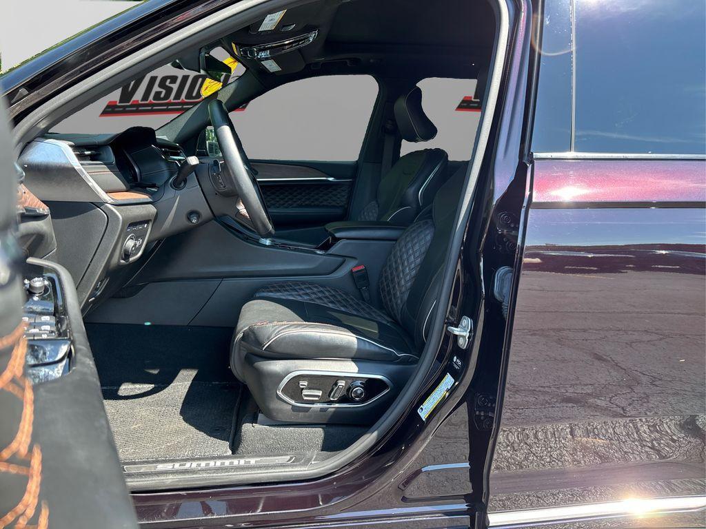 used 2022 Jeep Grand Cherokee 4xe car