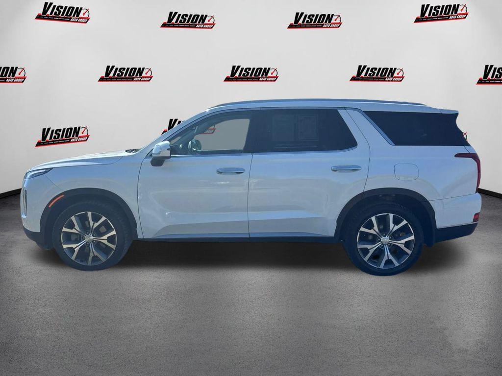 used 2022 Hyundai Palisade car, priced at $24,981