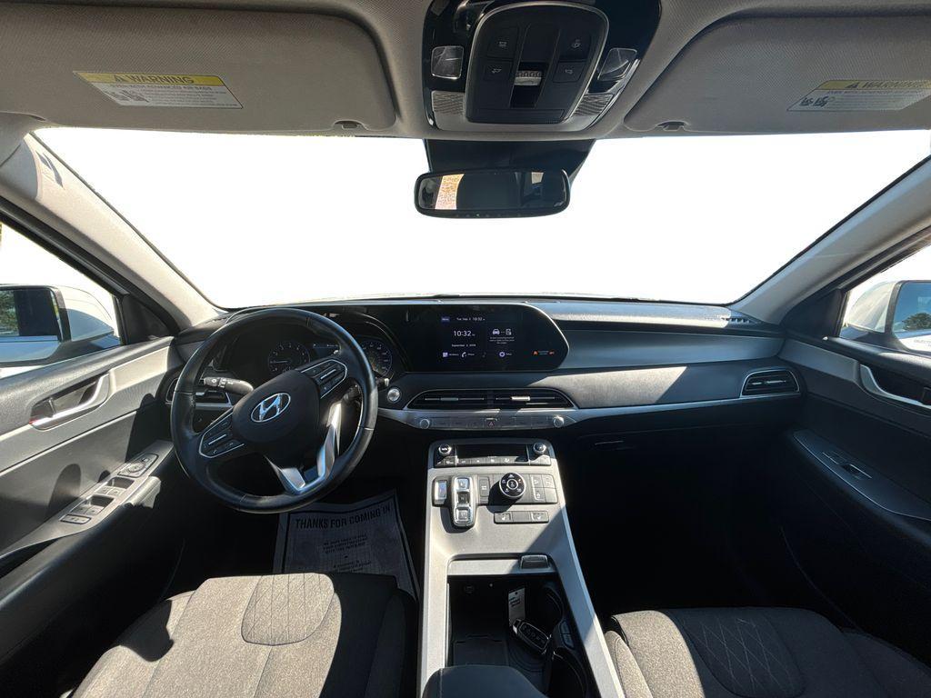 used 2022 Hyundai Palisade car, priced at $24,981