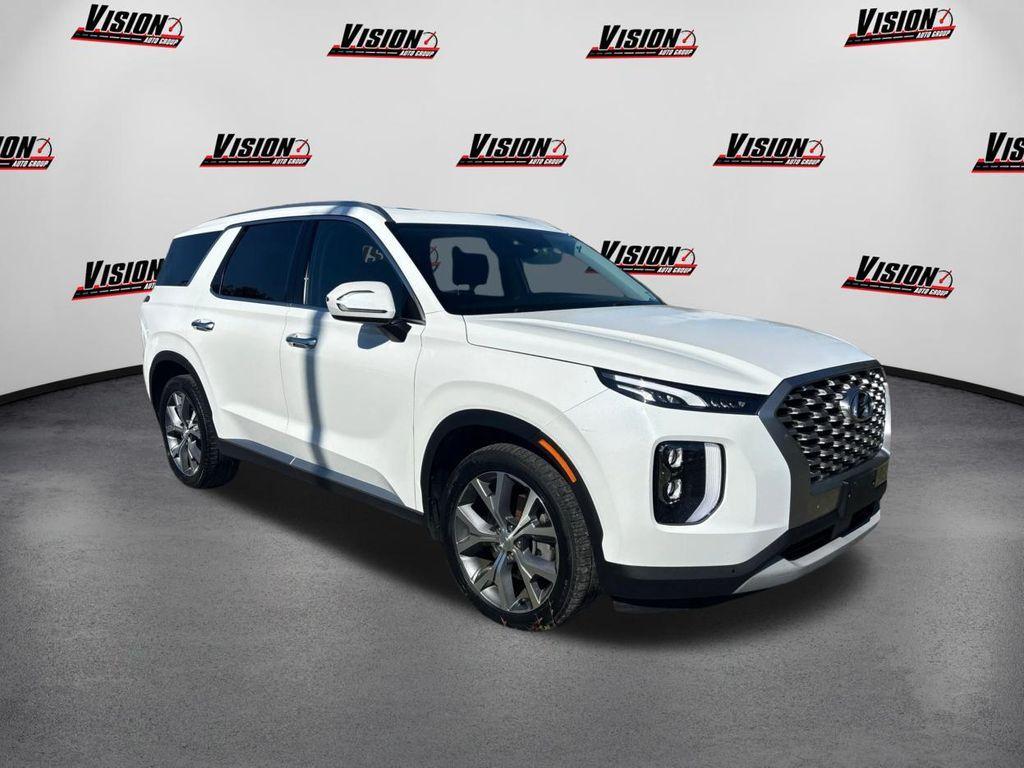 used 2022 Hyundai Palisade car, priced at $24,981