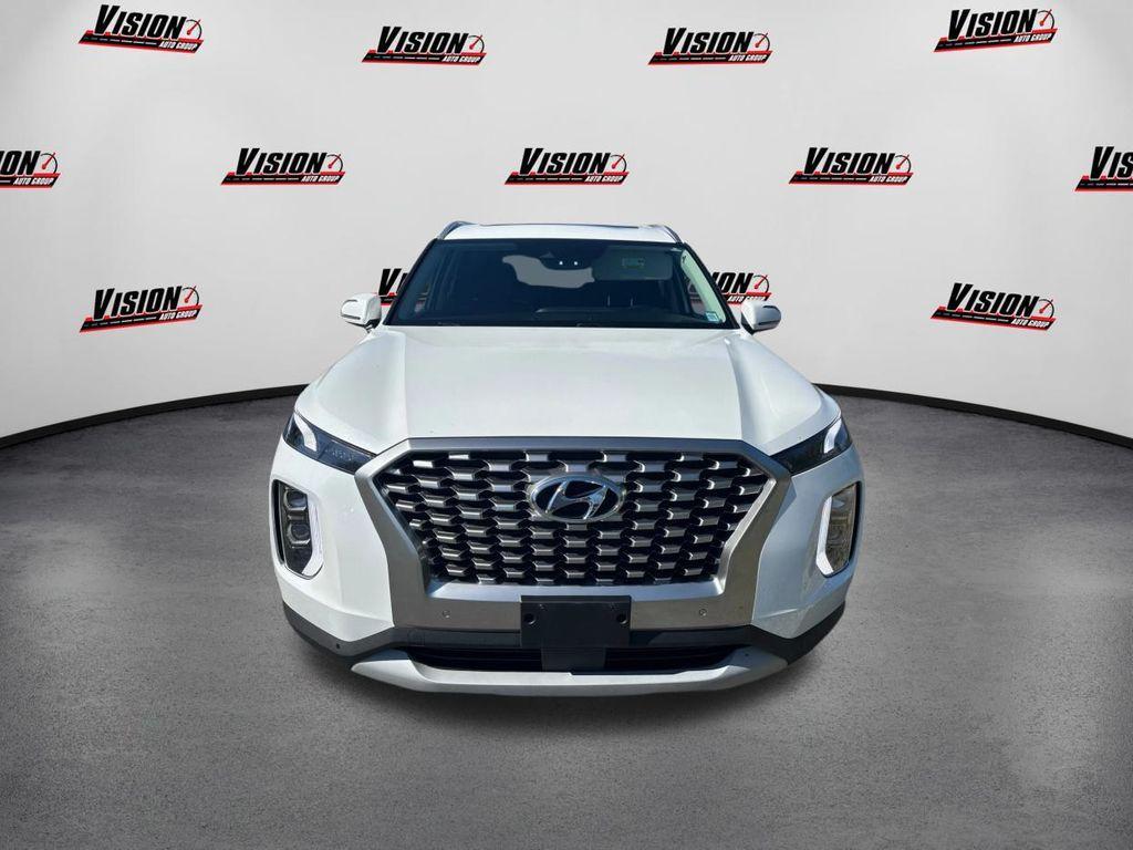 used 2022 Hyundai Palisade car, priced at $24,981