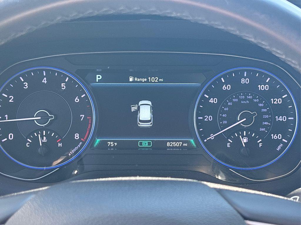 used 2022 Hyundai Palisade car, priced at $24,981