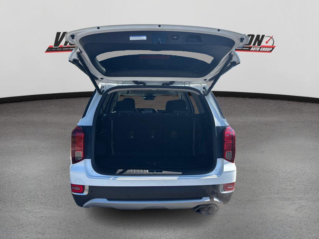 used 2022 Hyundai Palisade car, priced at $24,981