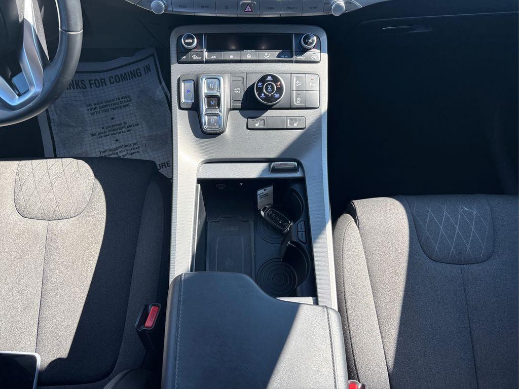 used 2022 Hyundai Palisade car, priced at $24,981