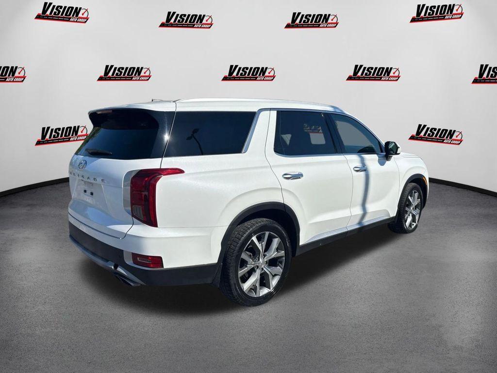 used 2022 Hyundai Palisade car, priced at $24,981