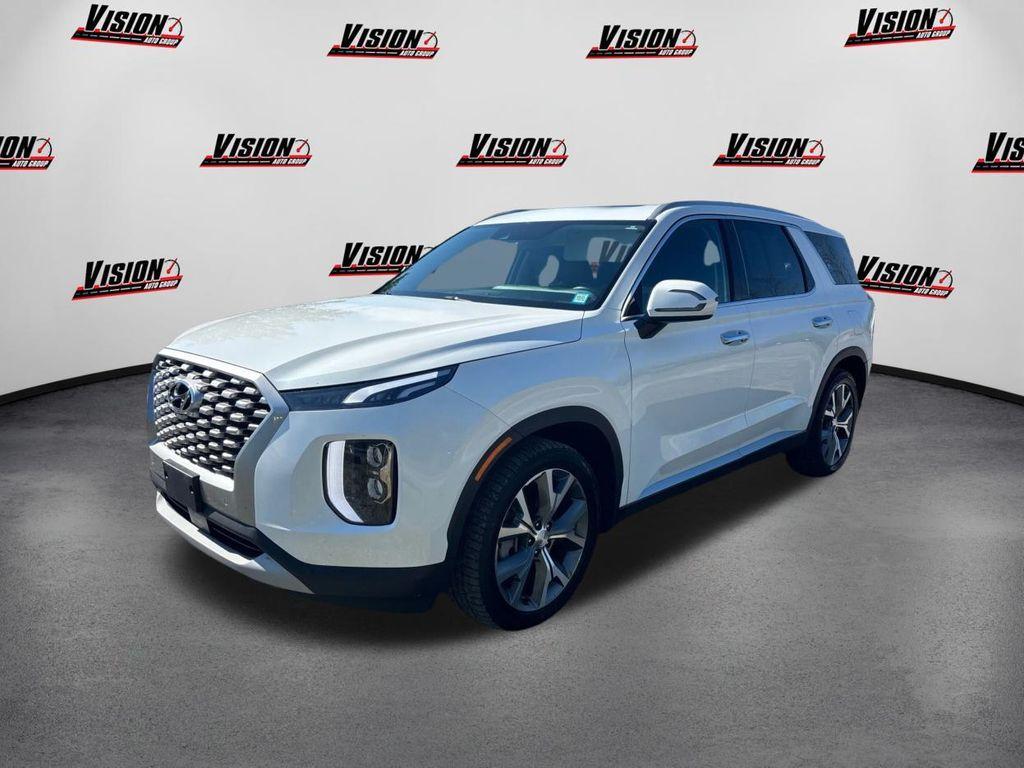 used 2022 Hyundai Palisade car, priced at $24,981