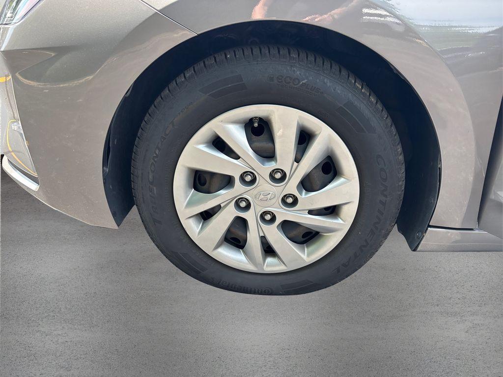 used 2020 Hyundai Elantra car, priced at $13,787
