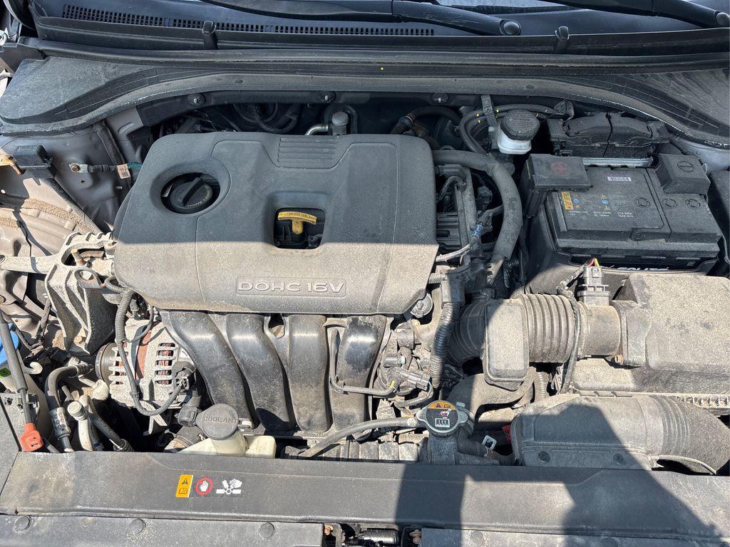 used 2020 Hyundai Elantra car, priced at $13,787