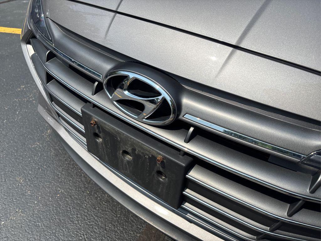 used 2020 Hyundai Elantra car, priced at $13,787