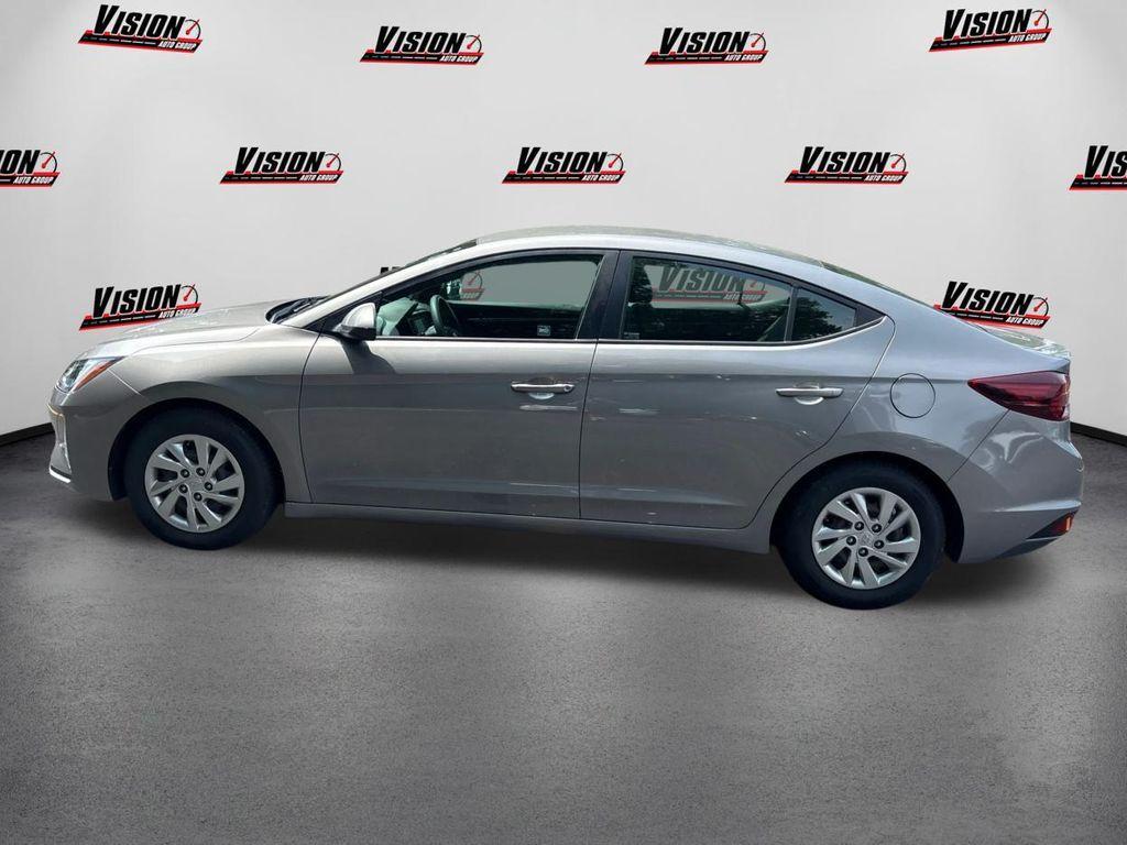 used 2020 Hyundai Elantra car, priced at $13,787