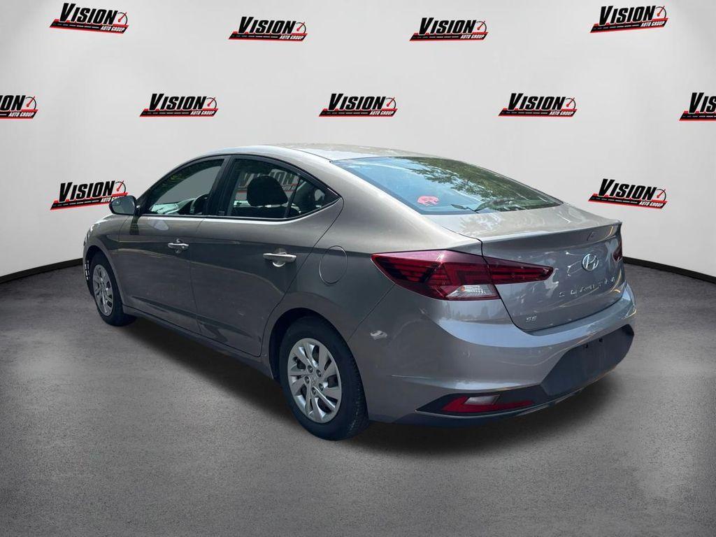 used 2020 Hyundai Elantra car, priced at $13,787