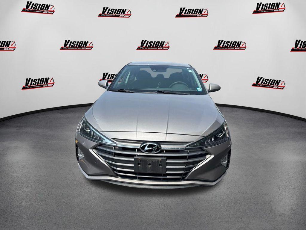 used 2020 Hyundai Elantra car, priced at $13,787