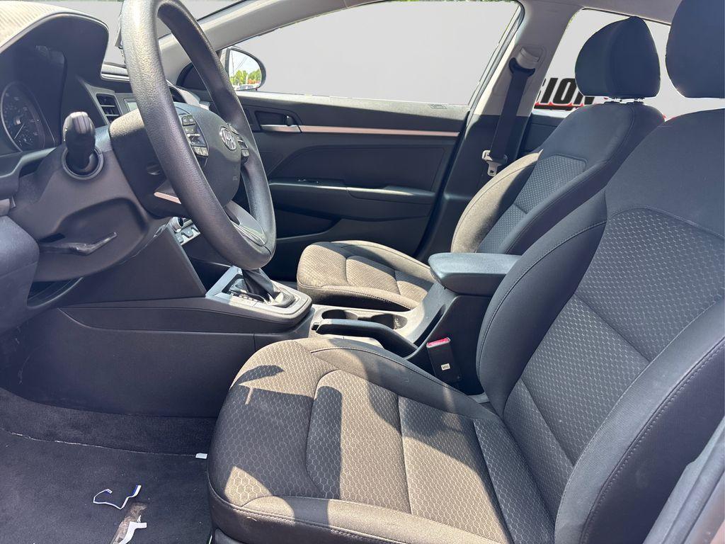 used 2020 Hyundai Elantra car, priced at $13,787