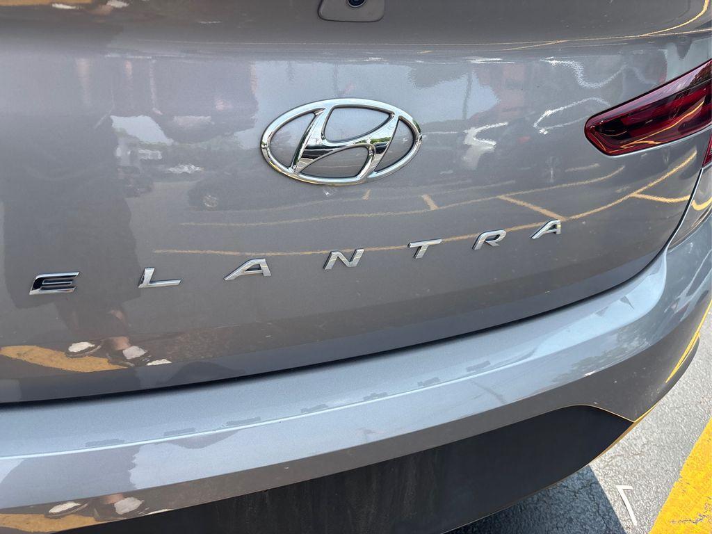 used 2020 Hyundai Elantra car, priced at $13,787