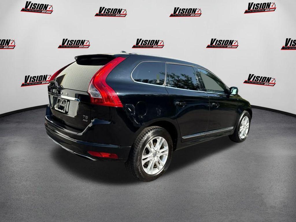 used 2016 Volvo XC60 car, priced at $17,200