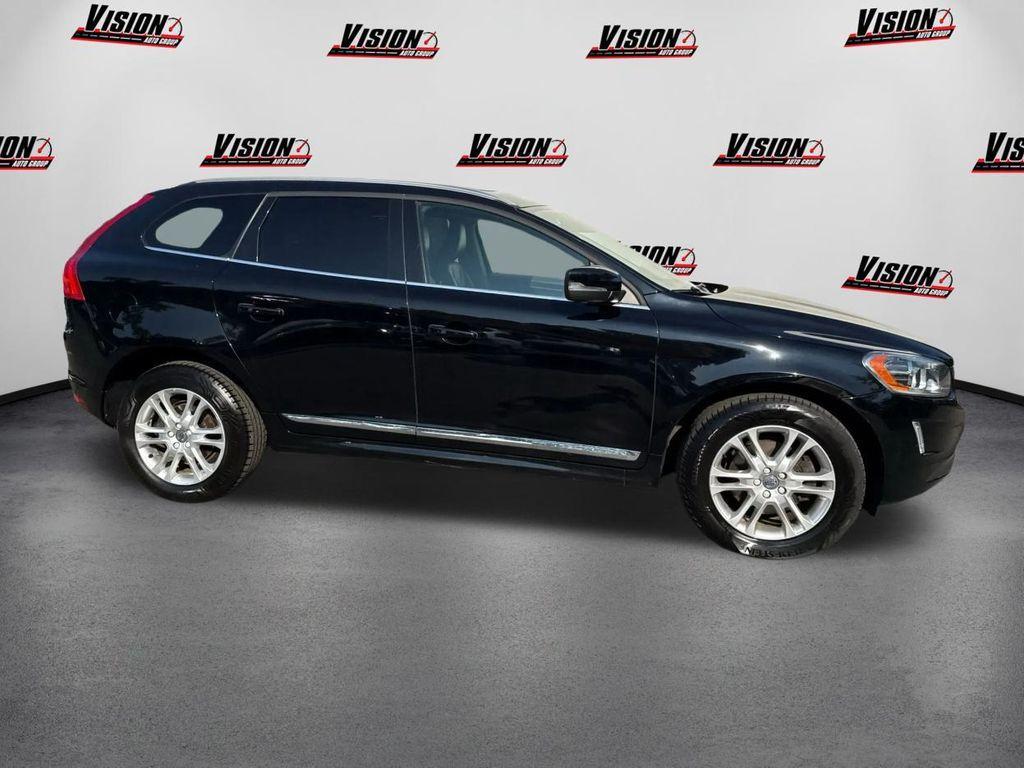used 2016 Volvo XC60 car, priced at $17,200
