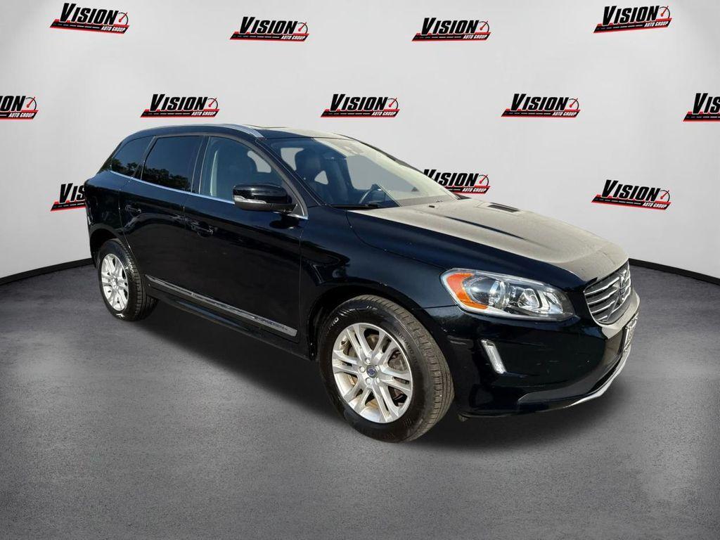 used 2016 Volvo XC60 car, priced at $17,200