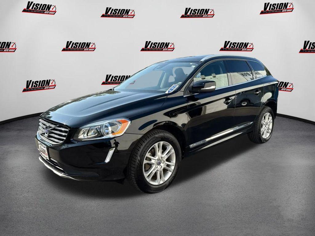 used 2016 Volvo XC60 car, priced at $17,200