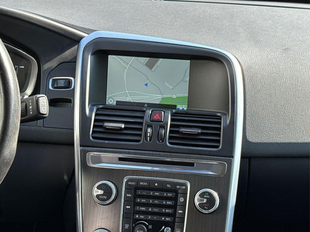 used 2016 Volvo XC60 car, priced at $17,200