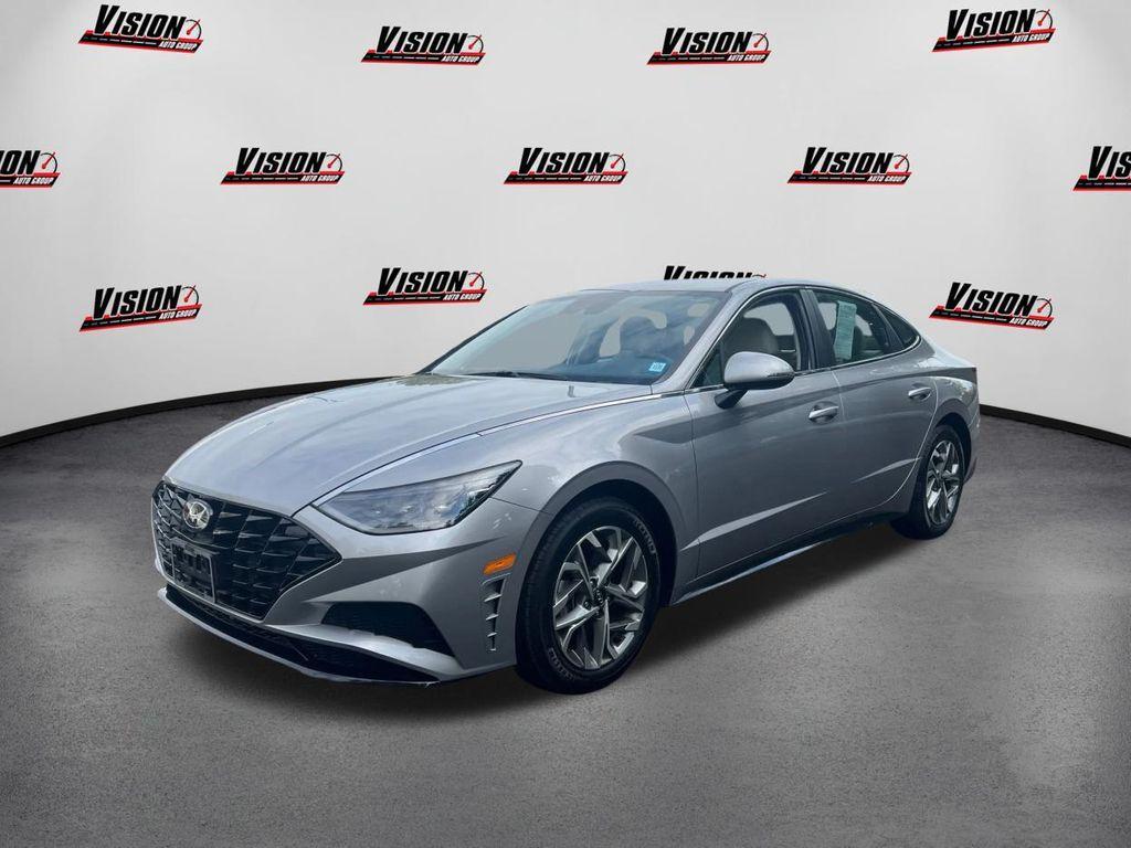 used 2023 Hyundai Sonata car, priced at $23,455