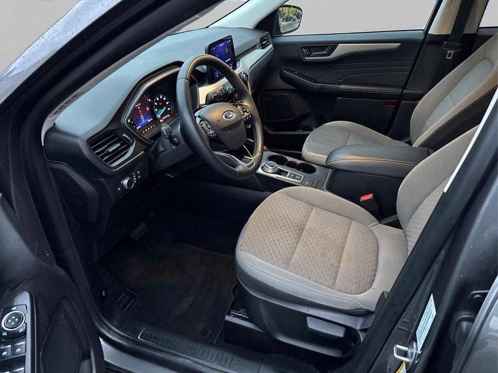 used 2022 Ford Escape car, priced at $21,682