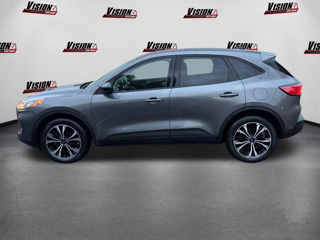 used 2022 Ford Escape car, priced at $21,682