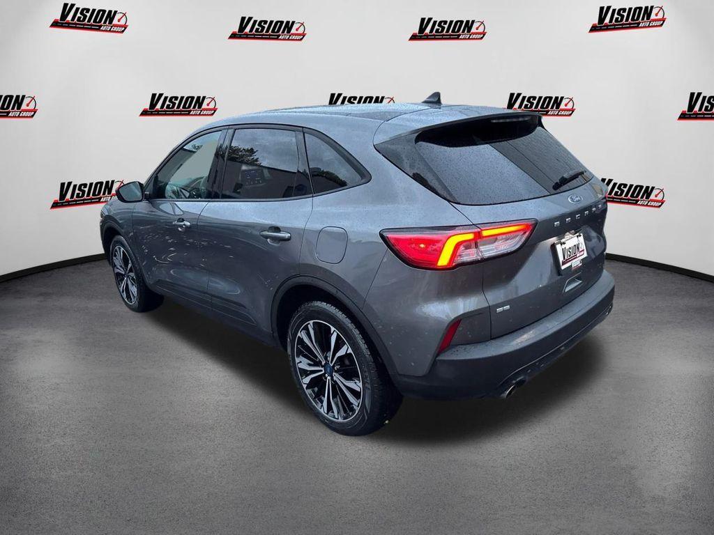 used 2022 Ford Escape car, priced at $21,682