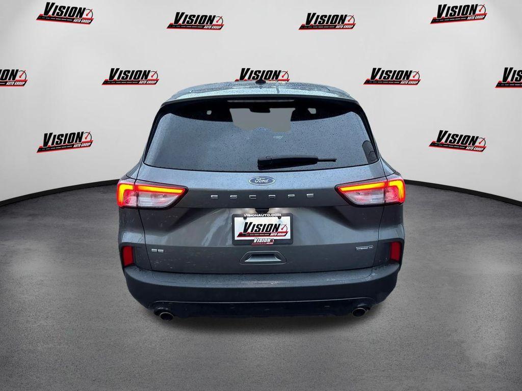 used 2022 Ford Escape car, priced at $21,682