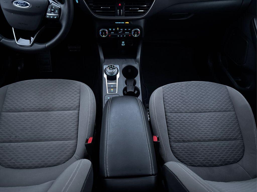 used 2022 Ford Escape car, priced at $21,682