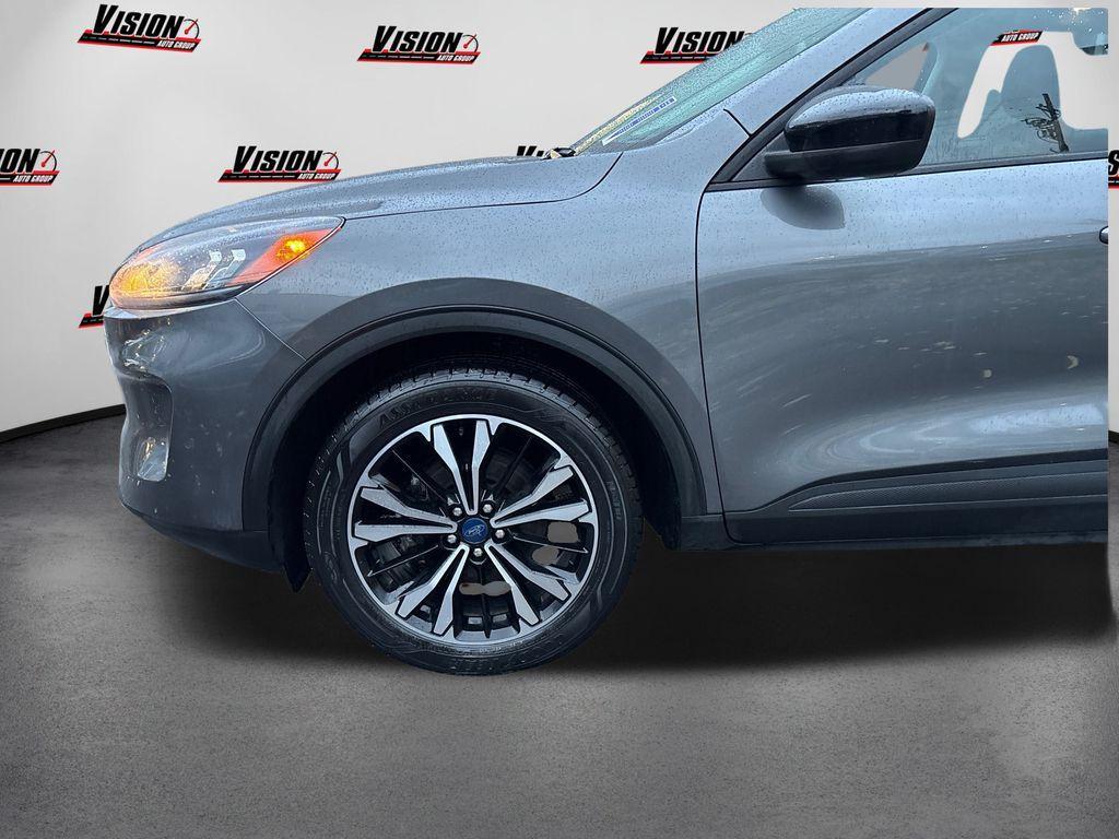 used 2022 Ford Escape car, priced at $21,682