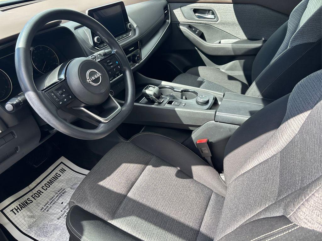 used 2022 Nissan Rogue car, priced at $24,990