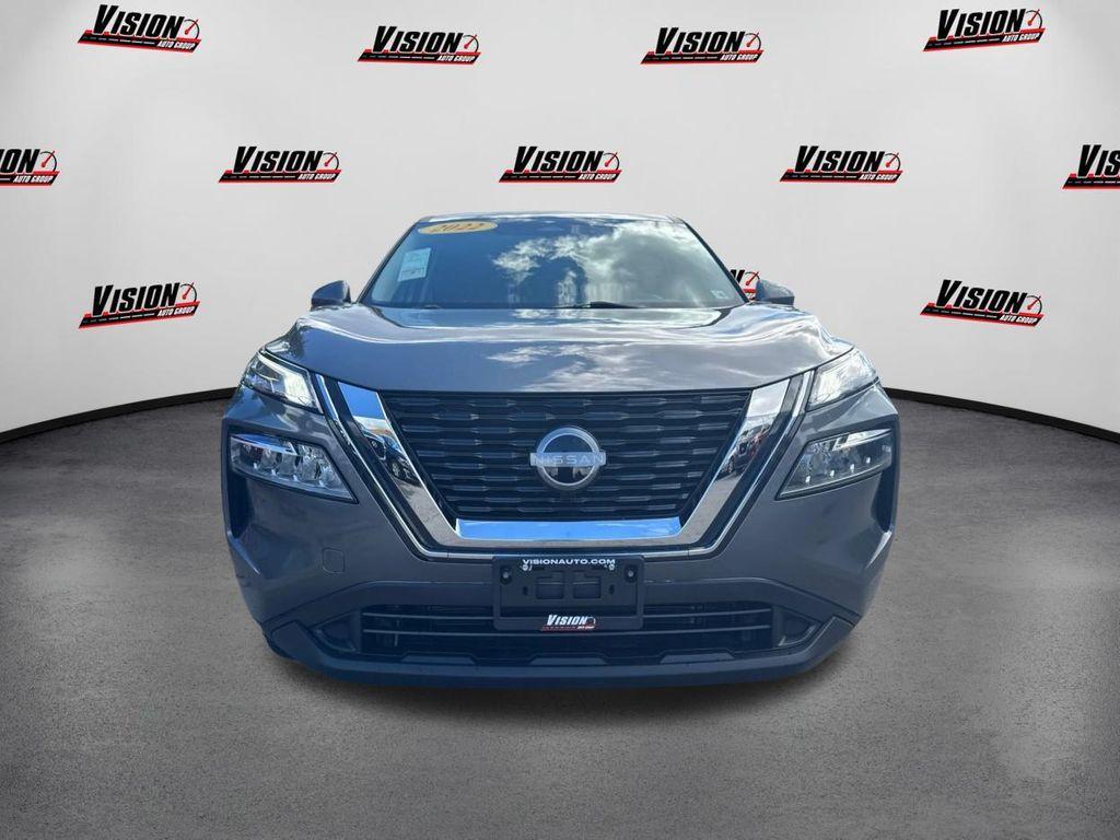 used 2022 Nissan Rogue car, priced at $24,990